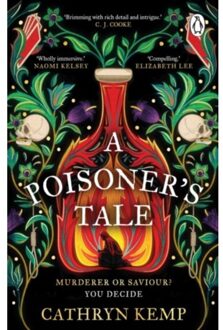 A Poisoner's Tale - Cathryn Kemp