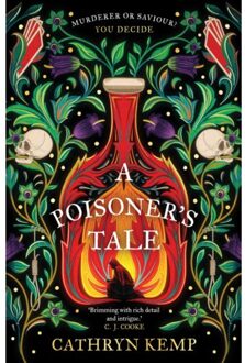 A Poisoner's Tale - Kemp, Cathryn