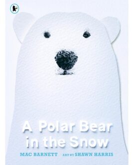 A Polar Bear In The Snow - Mac Barnett