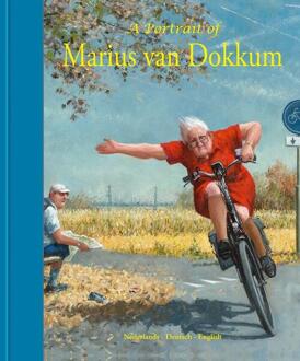 A Portait Of Marius Van Dokkum 5 - (ISBN:9789492629111)