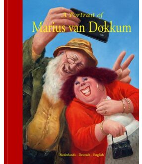 A Portait Of Marius Van Dokkum 5 - (ISBN:9789492629111)