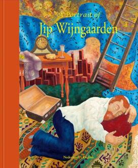 A portrait of Jip Wijngaarden -  Awraham Soetendorp (ISBN: 9789492629340)