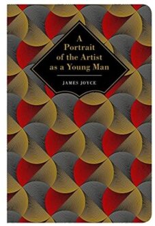 A Portrait Of The Artist As A Young Man. - Chiltern Classic - James Joyce.