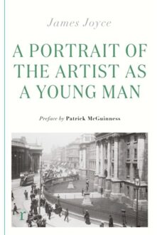 A Portrait Of The Artist As A Young Man - Riverrun Editions - James Joyce