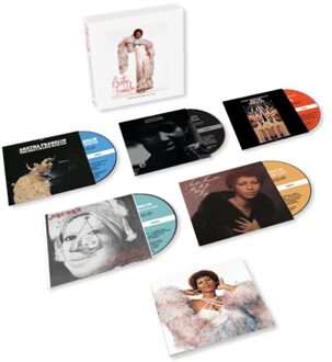 A Portrait Of The Queen 1970-1974 - Aretha Franklin