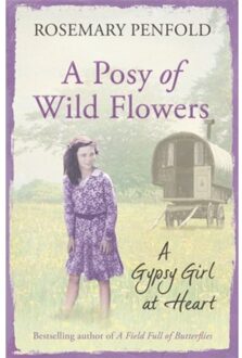 A Posy Of Wild Flowers - Penfold, Rosemary