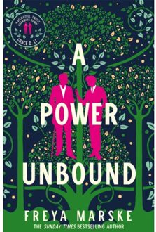 A Power Unbound - The Last Binding - Freya Marske