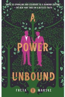 A Power Unbound - The Last Binding - Marske, Freya