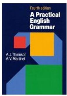 A Practical English Grammar