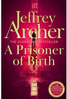 A Prisoner Of Birth - Jeffrey Archer