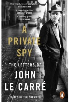 A Private Spy - John le Carre