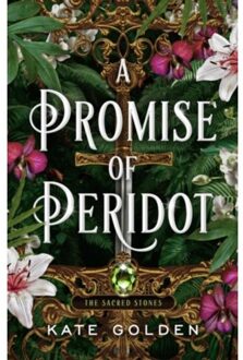 A Promise Of Peridot - Sacred Stones - Kate Golden