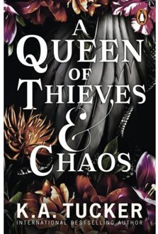 A Queen Of Thieves And Chaos - Fate & Flame - K.A. Tucker