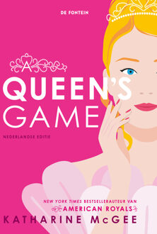 A Queen's Game -  Katharine McGee (ISBN: 9789026183133)