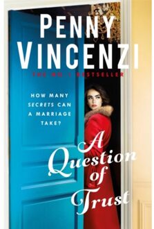 A Question Of Trust - Penny Vincenzi
