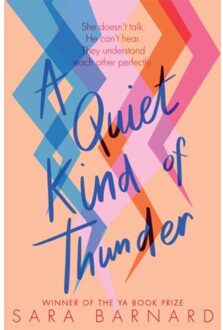 A Quiet Kind Of Thunder - Sara Barnard