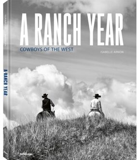 A Ranch Year - Isabelle Arnon