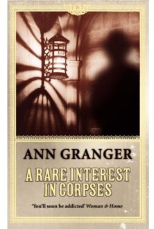 A Rare Interest in Corpses (Inspector Ben Ross Mystery 1)