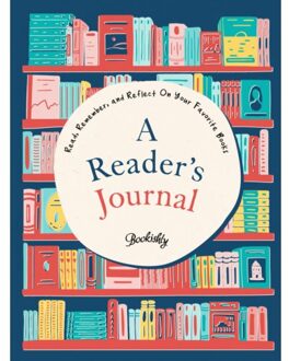 A Reader's Journal - Bookishly
