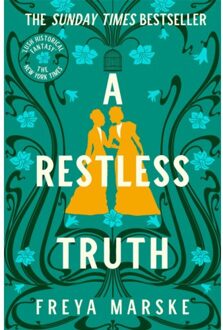 A Restless Truth - The Last Binding - Freya Marske