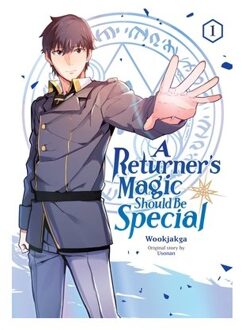 A Returner's Magic Should Be Special, Vol. 1 - A Returner's Magic Should Be Special - Phil Christie