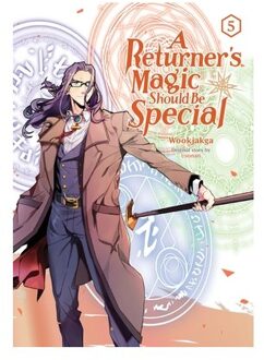 A Returner's Magic Should Be Special, Vol. 5 - A Returner's Magic Should Be Special - Treece Treece