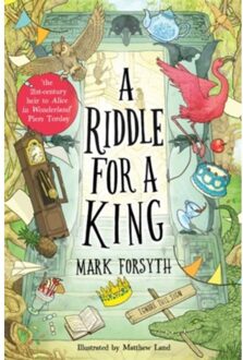 A Riddle For A King - Forsyth, Mark