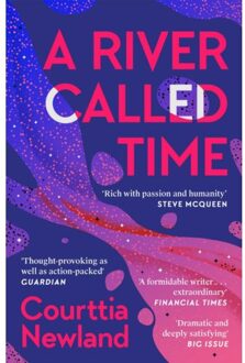 A River Called Time - Courttia Newland