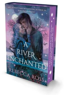 A River Enchanted - Elements Of Cadence - Rebecca Ross