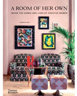 A Room Of Her Own - Robyn Lea