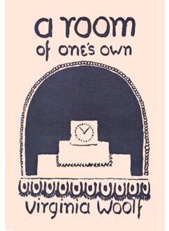 A Room Of One's Own - Vintage Classics - Virginia Woolf