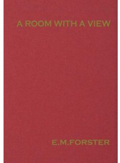 A Room With A View - E.M. Foster