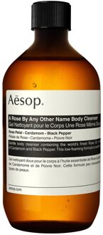 A Rose By Any Other Name Body Cleanser 500ml Screw Cap