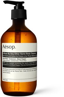 A Rose By Any Other Name Body Cleanser - douchegel - 500 ml