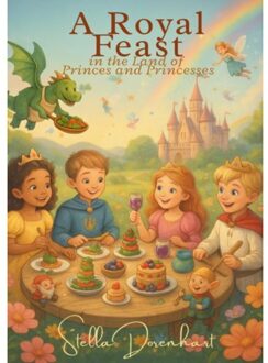 A Royal Feast In The Land Of Princes And Princesses - Stella Dorenhart