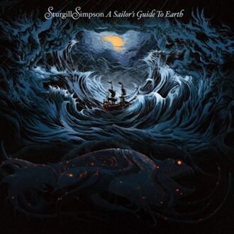 A Sailor's Guide To Earth (LP)