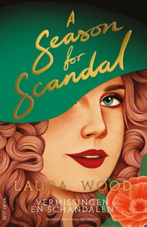 A Season for Scandal - Laura Wood - ebook