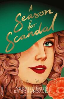 A Season for Scandal -  Laura Wood (ISBN: 9789000396832)