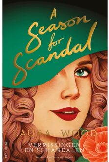 A Season For Scandal - The Agency For Scandal - Laura Wood
