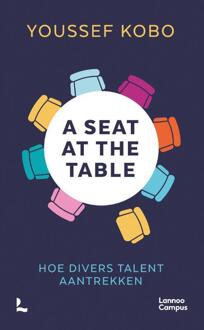 A Seat At The Table - Youssef Kobo