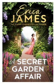 A Secret Garden Affair - Erica James