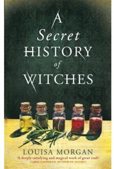 A Secret History Of Witches - Louisa Morgan