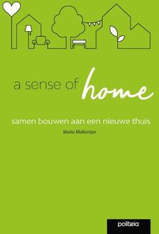 A sense of home -  Maite Mallentjer (ISBN: 9782509038128)