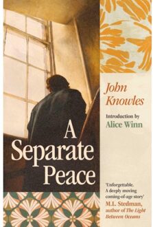 A Separate Peace - John Knowles