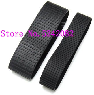 A Set Of 100% New Original Zoom+Focus Rubber Ring For Nikon AF-S 24-70MM 24-70 MM f/2.8G ED Repair Part