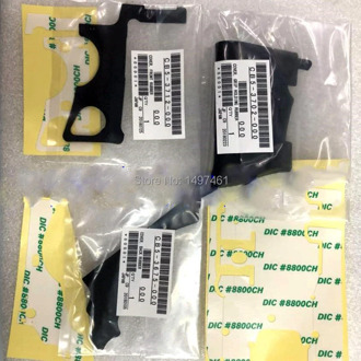 A Set of 3PCS New original Bady rubber (Grip+left side+thumb) For Canon EOS 5D Mark IV ; 5DIV 5D4 DS126461 SLR(With Adhesive)