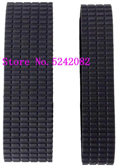 A Set Of Lens Zoom + Focus Grip Rubber Ring For Nikon NIKKOR 24-70MM 24-70 1:2.8 G f/2.8G ED Repair Part