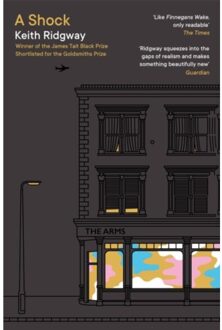 A Shock - Keith Ridgway