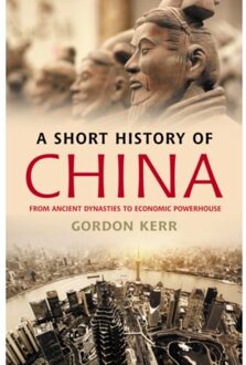 A Short History Of China