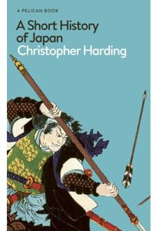 A Short History Of Japan - Pelican Books - Christopher Harding